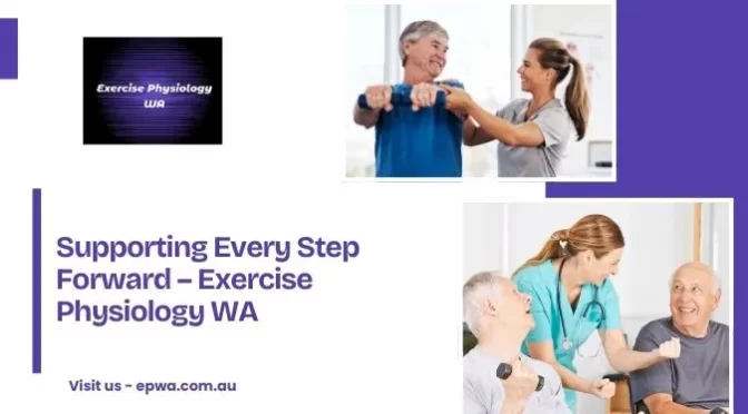 Is Exercise Physiology The Same As Physiotherapy? An Insight